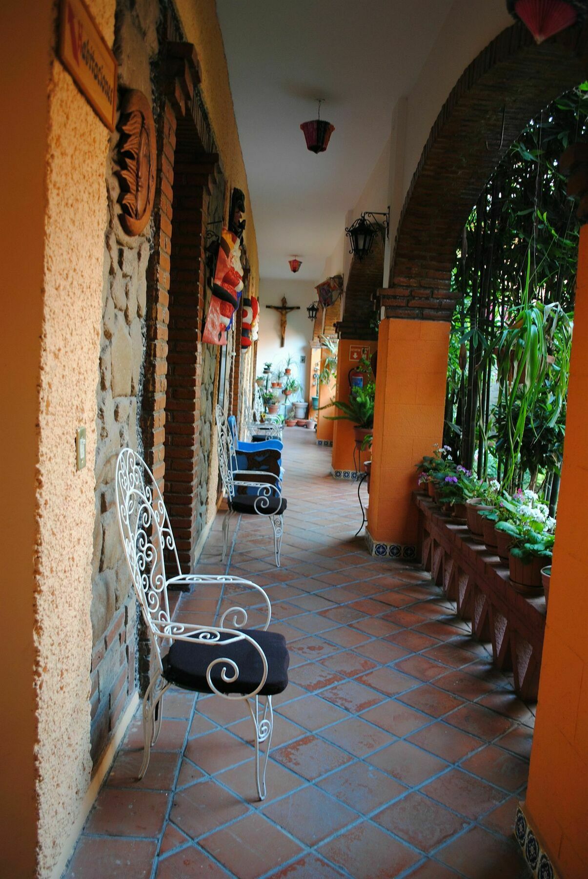 Hotel Boutique Posada La Casona De Cortes Tlaxcala Exterior foto