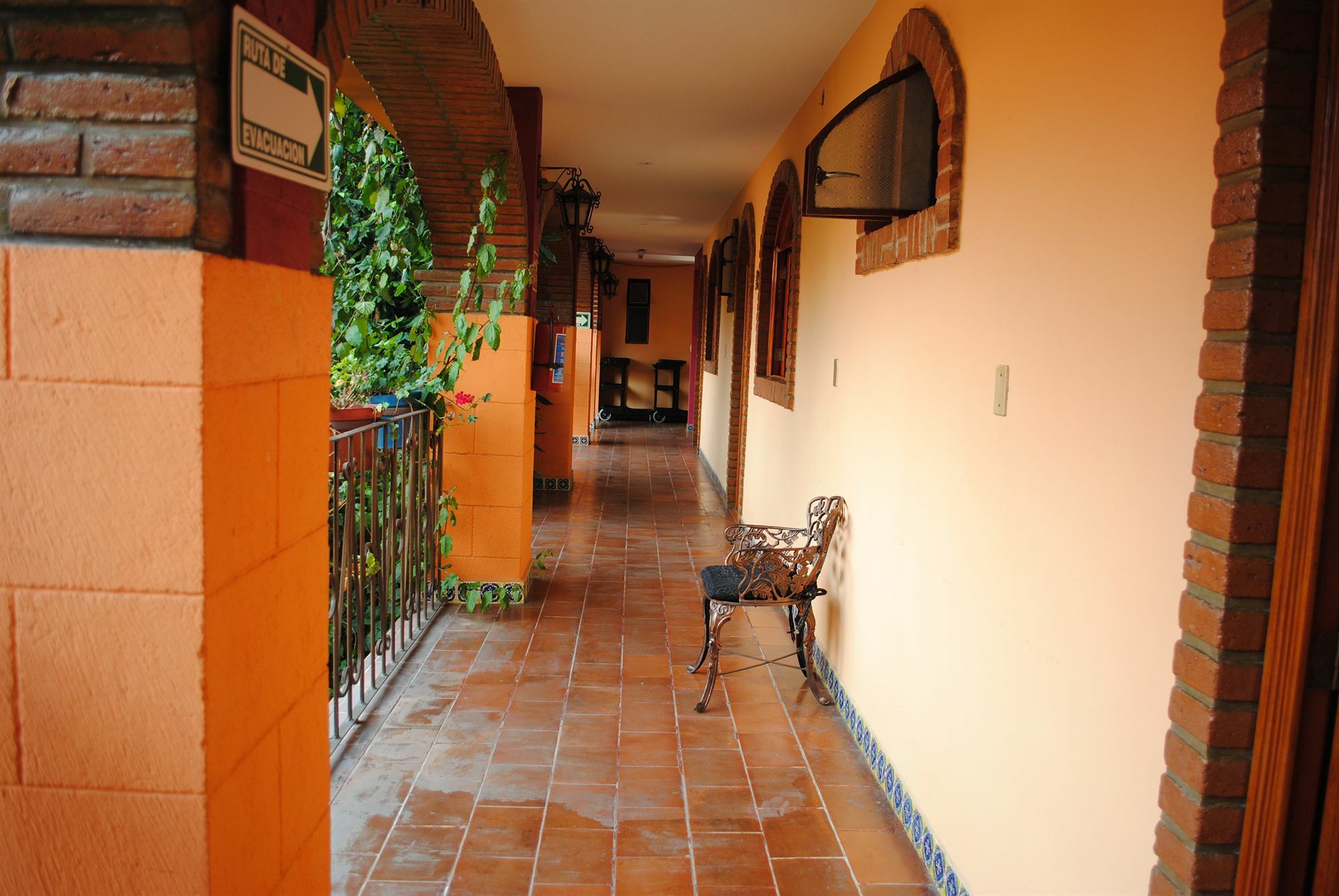 Hotel Boutique Posada La Casona De Cortes Tlaxcala Exterior foto