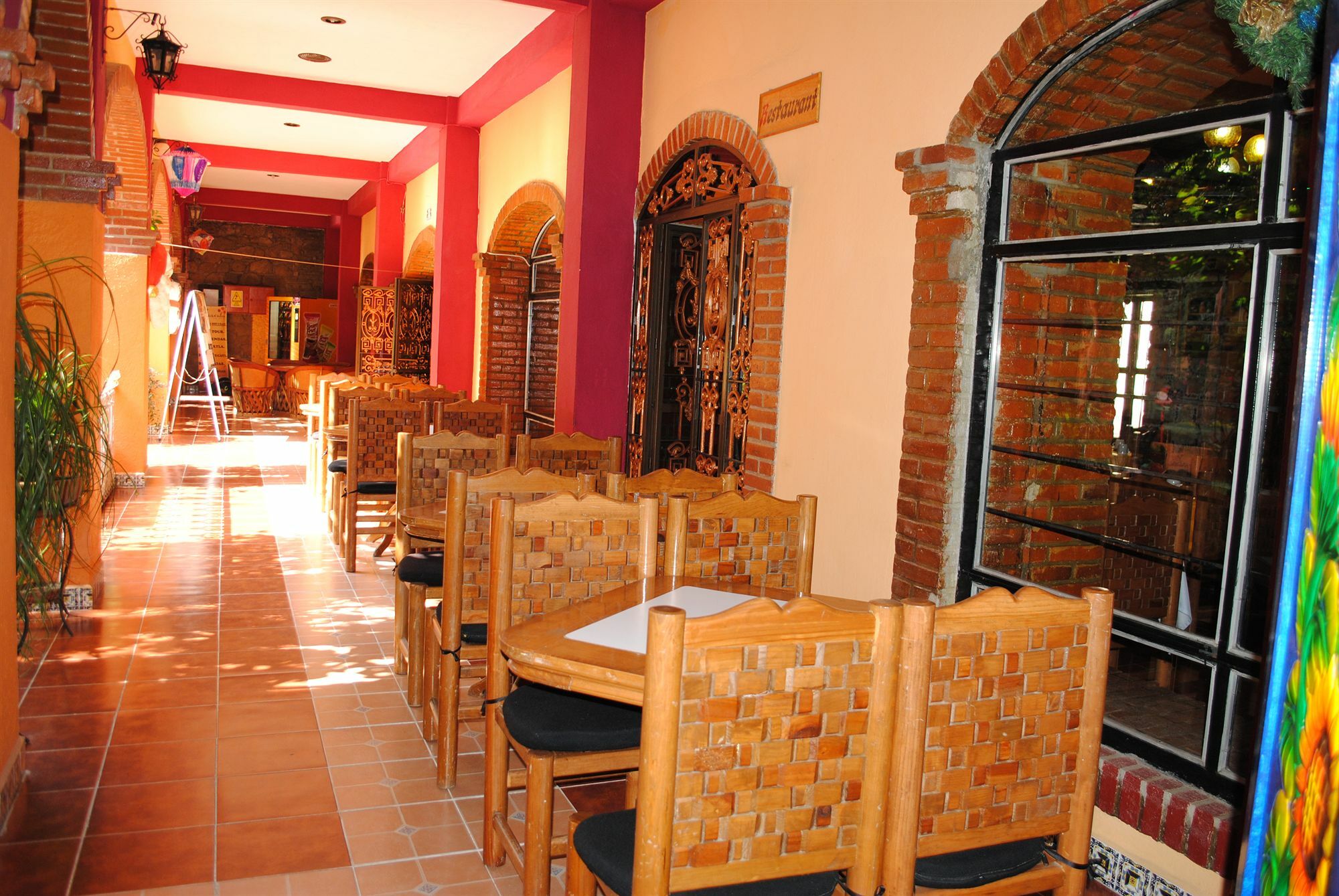 Hotel Boutique Posada La Casona De Cortes Tlaxcala Exterior foto