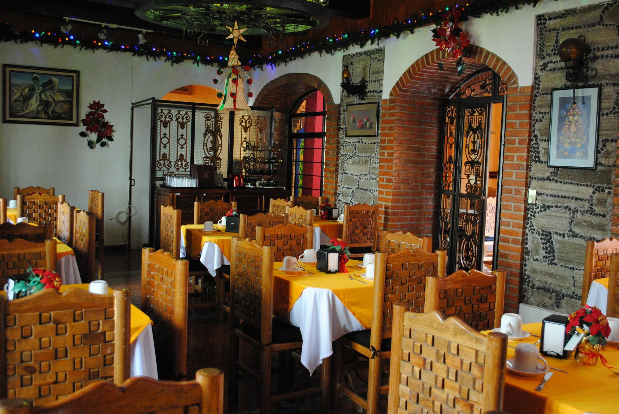 Hotel Boutique Posada La Casona De Cortes Tlaxcala Exterior foto